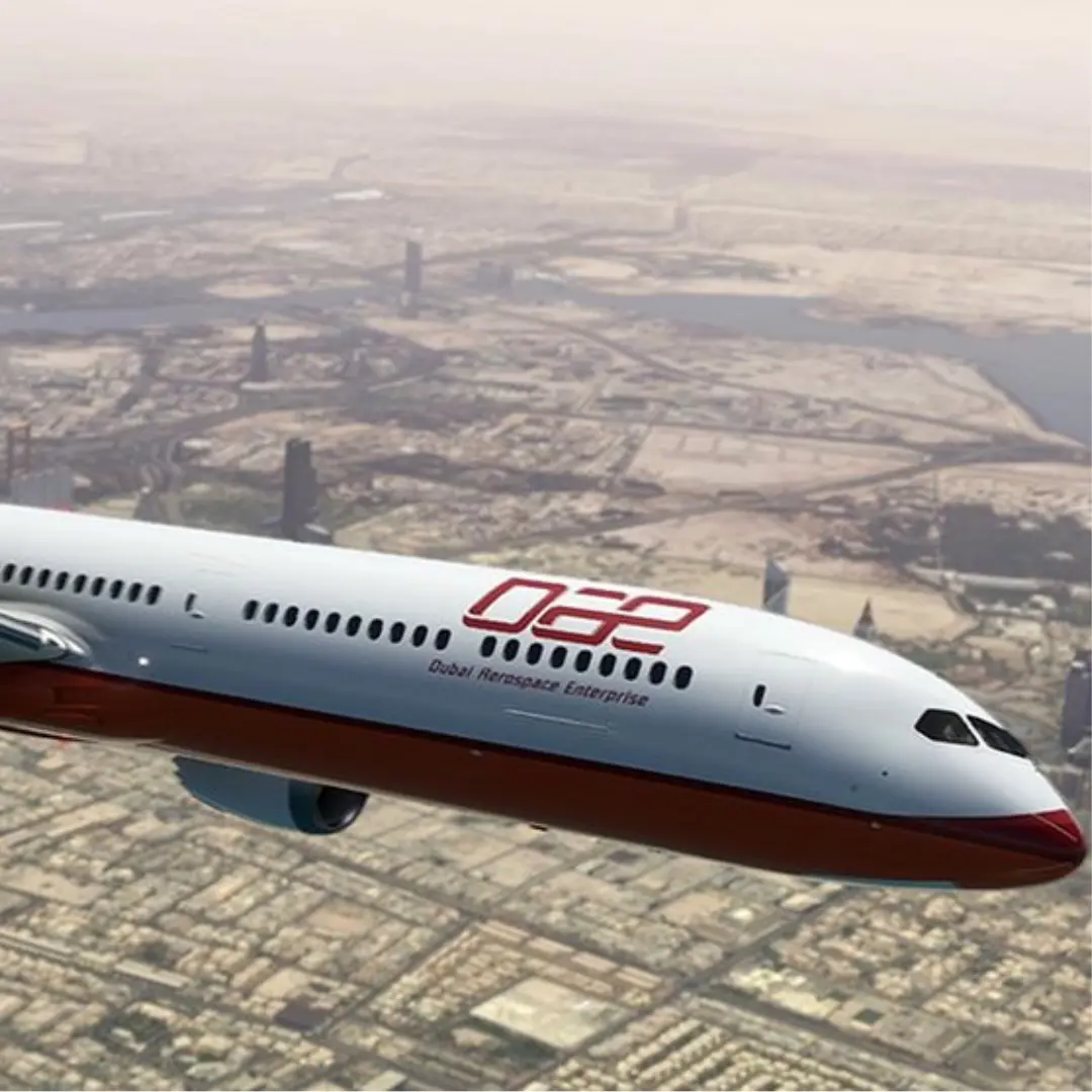 Dubai Aerospace Enterprise Goes Big: $1.1 Billion Aircraft Acquisition Propels Global Leasing Frenzy!