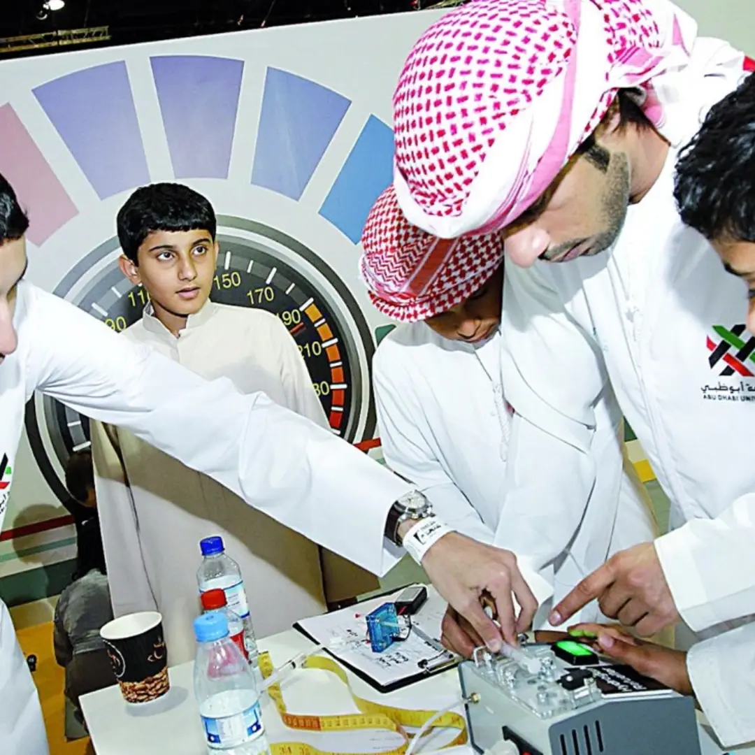 Green Dreams: UAE Grooms Next-Gen Eco Warriors for a Sustainable Future!