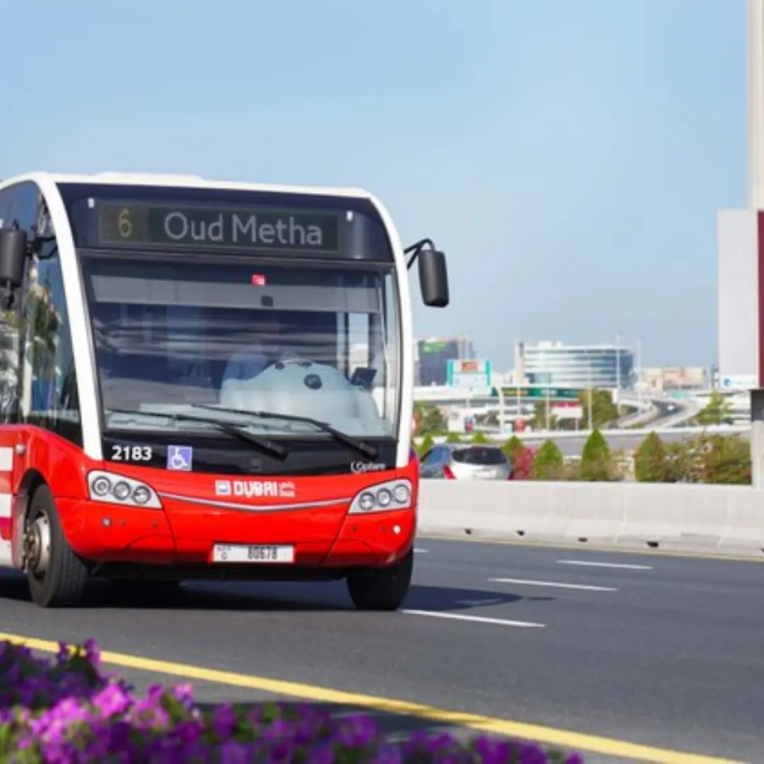 Dubai’s Transit Revolution: Four New Bus Routes to Transform Metro Connections and Intercity Travel!