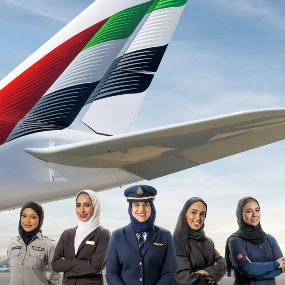 Sky-High Empowerment: Emirates Group Champions Emirati Women with Leadership Boost and Strategic Partnerships!