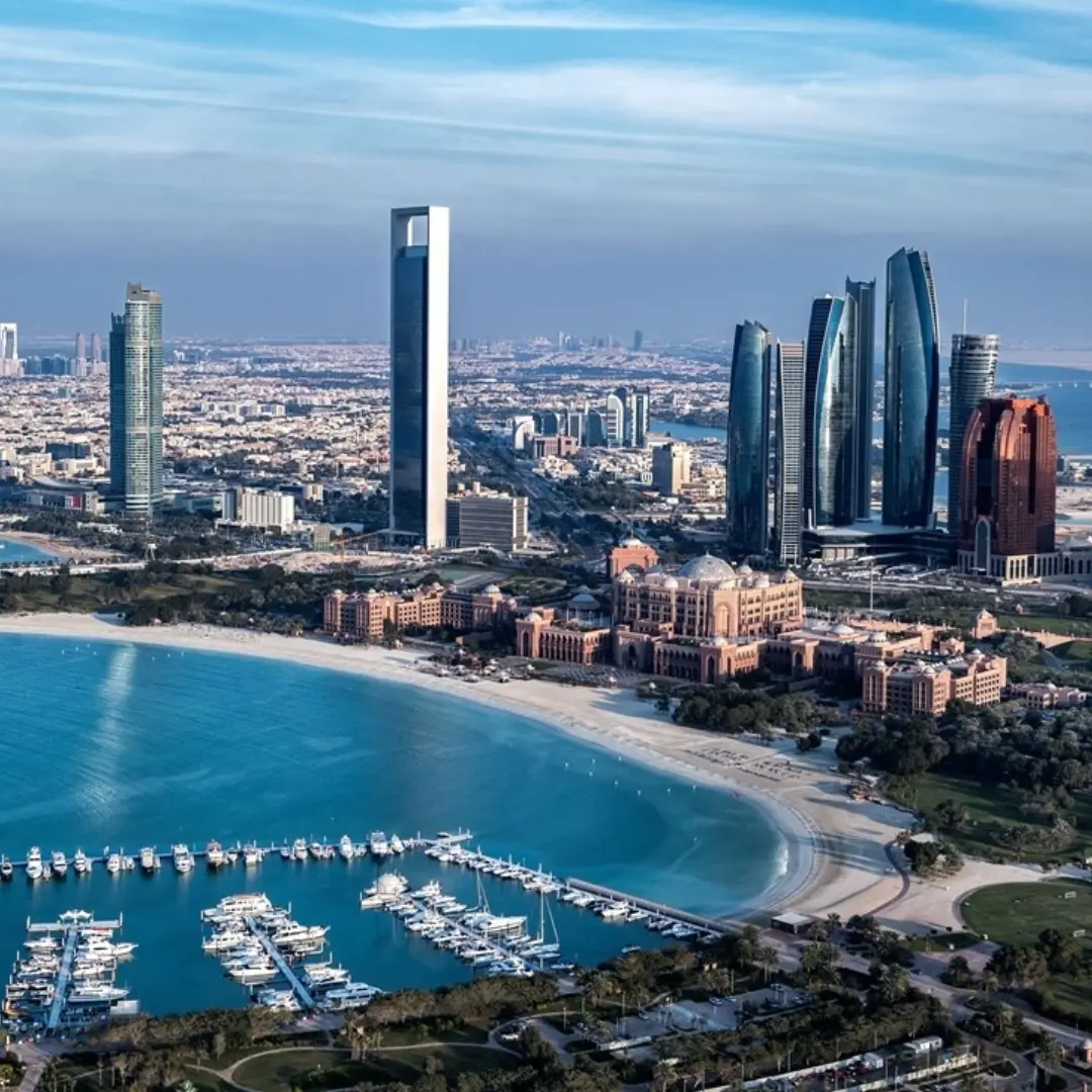 Abu Dhabi’s Real Estate Gold Rush: 2024’s Ultimate Investor Jackpot!