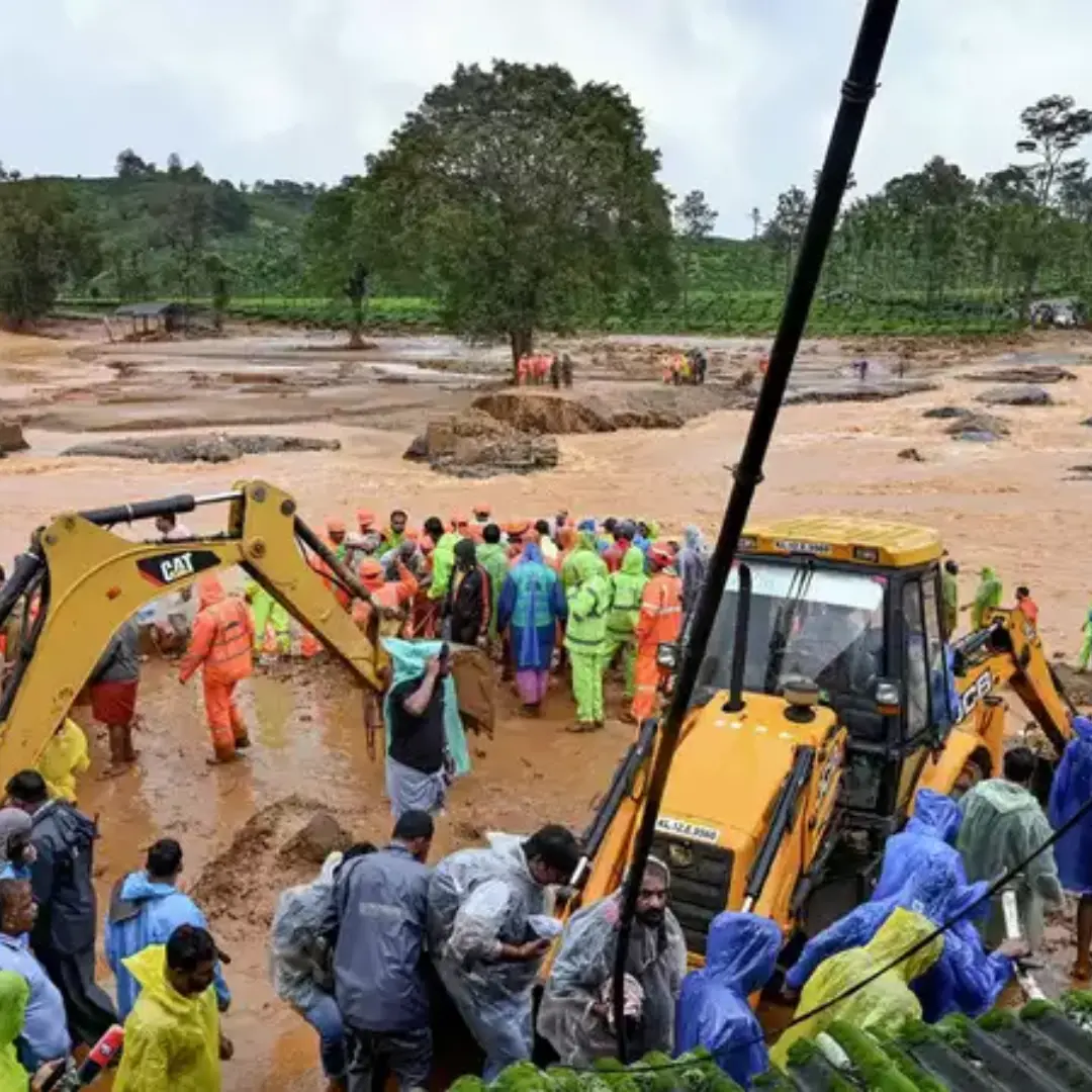 Global Lifeline: Indian Expats Rally for Kerala Flood Relief Through ‘Help for Wayanad’ Platform