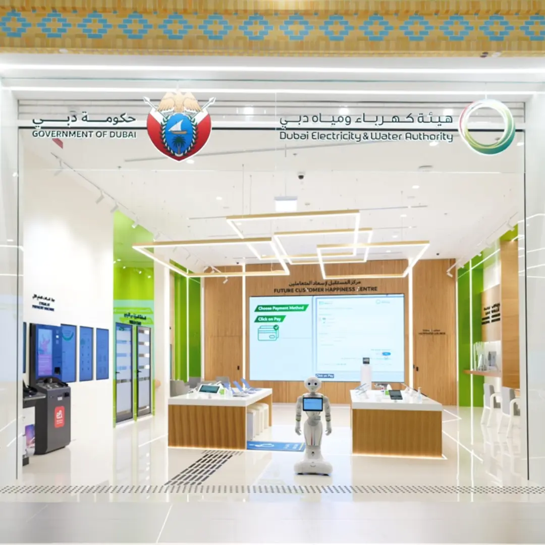 Customer Delight Revolution: DEWA Unveils Cutting-Edge Happiness Centre at Ibn Battuta Mall