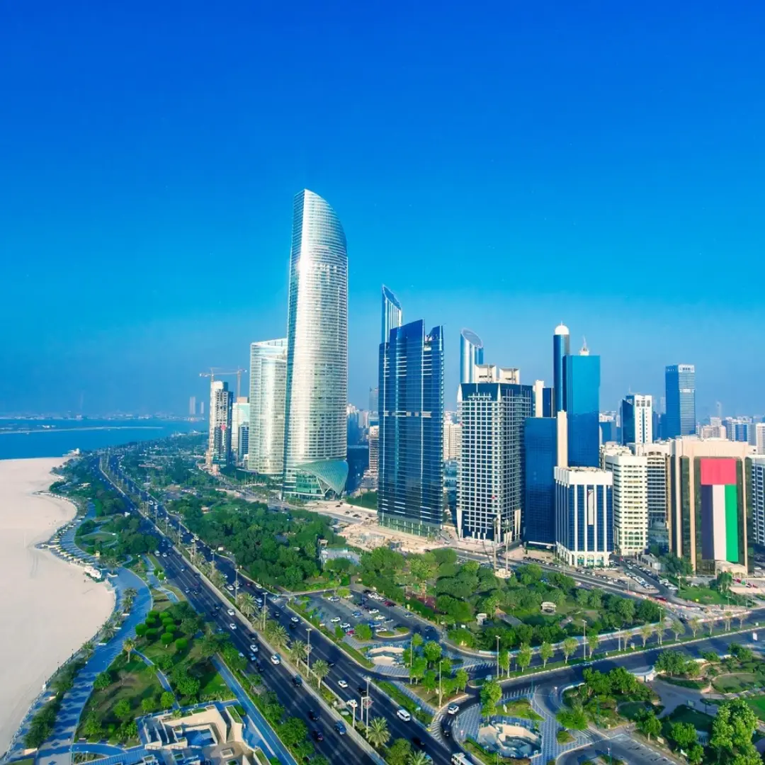 Abu Dhabi’s Economic Boom: Real Estate, Tourism, and Finance Ignite a Resilient Growth Revolution!