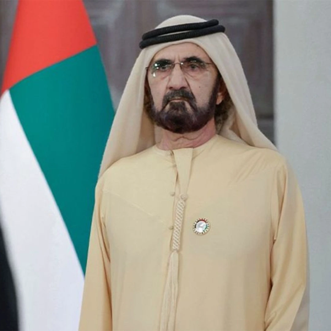 Sheikh Mohammed’s Leadership Mantra: Actions Over Words, Ideals in Motion!