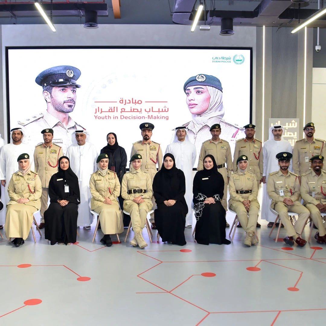 Empowering the Future: Dubai Police’s Initiative to Engage Youth in Decision-Making