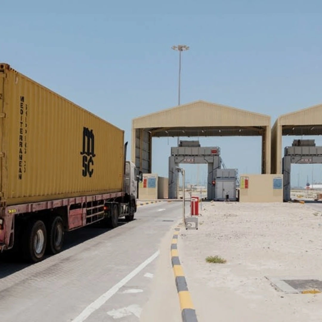 Abu Dhabi Customs Boosts Security with Advanced Sea Cargo Inspection Devices