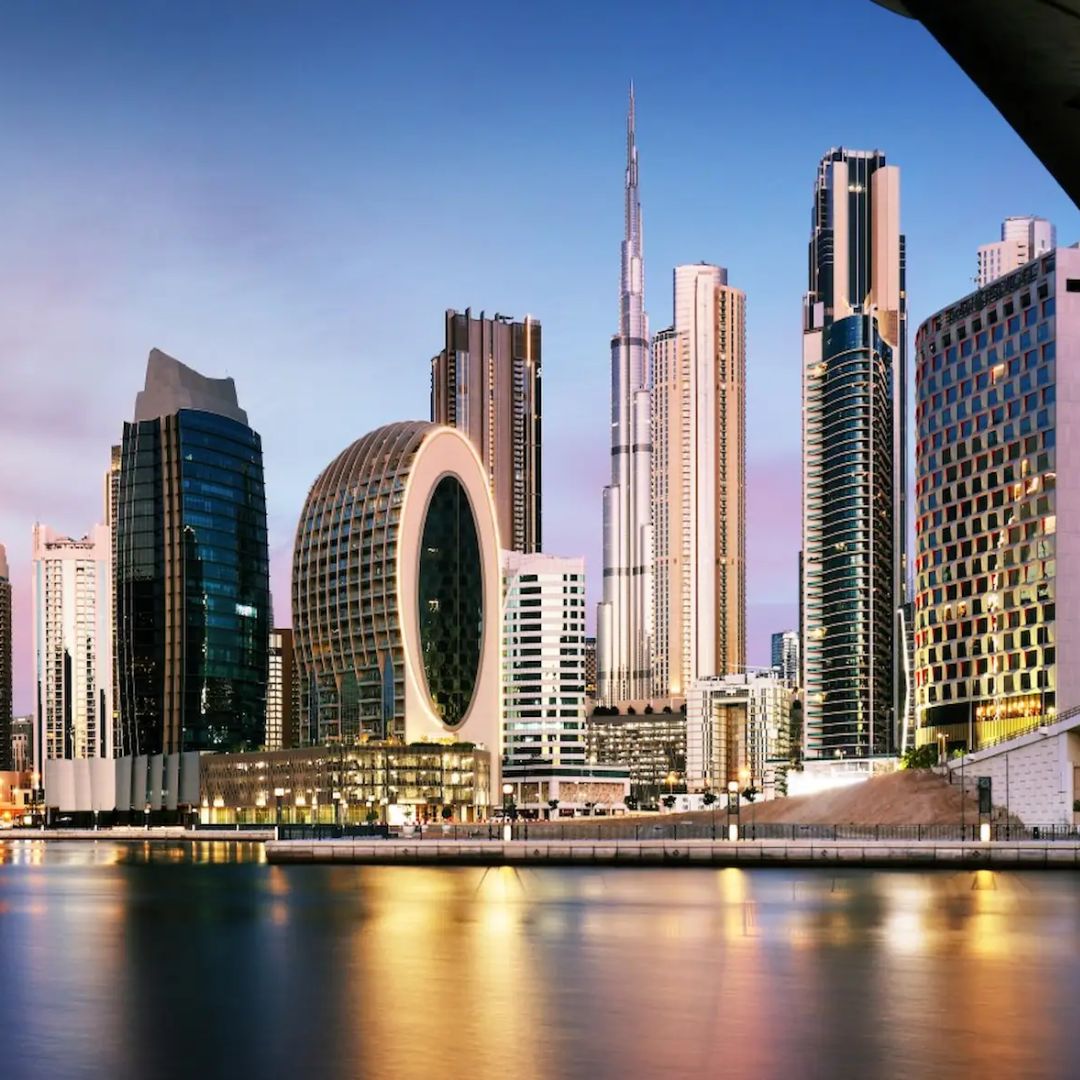 Dubai’s Property Market Explosion: AED 13.5 Billion in Real Estate Deals in Just One Week!