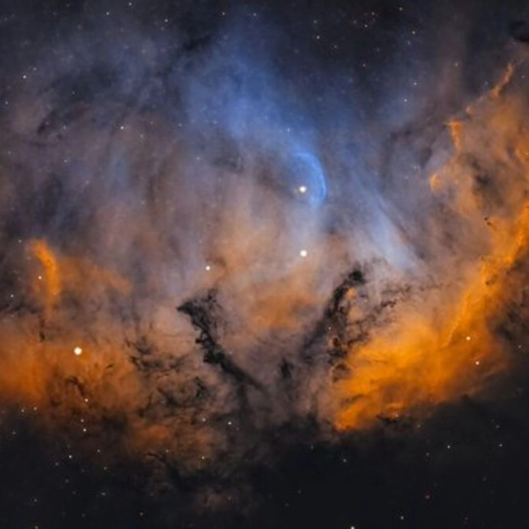 UAE astronomers captured a stunning image of the Tulip Nebula, showcasing the country’s advancements in space exploration.