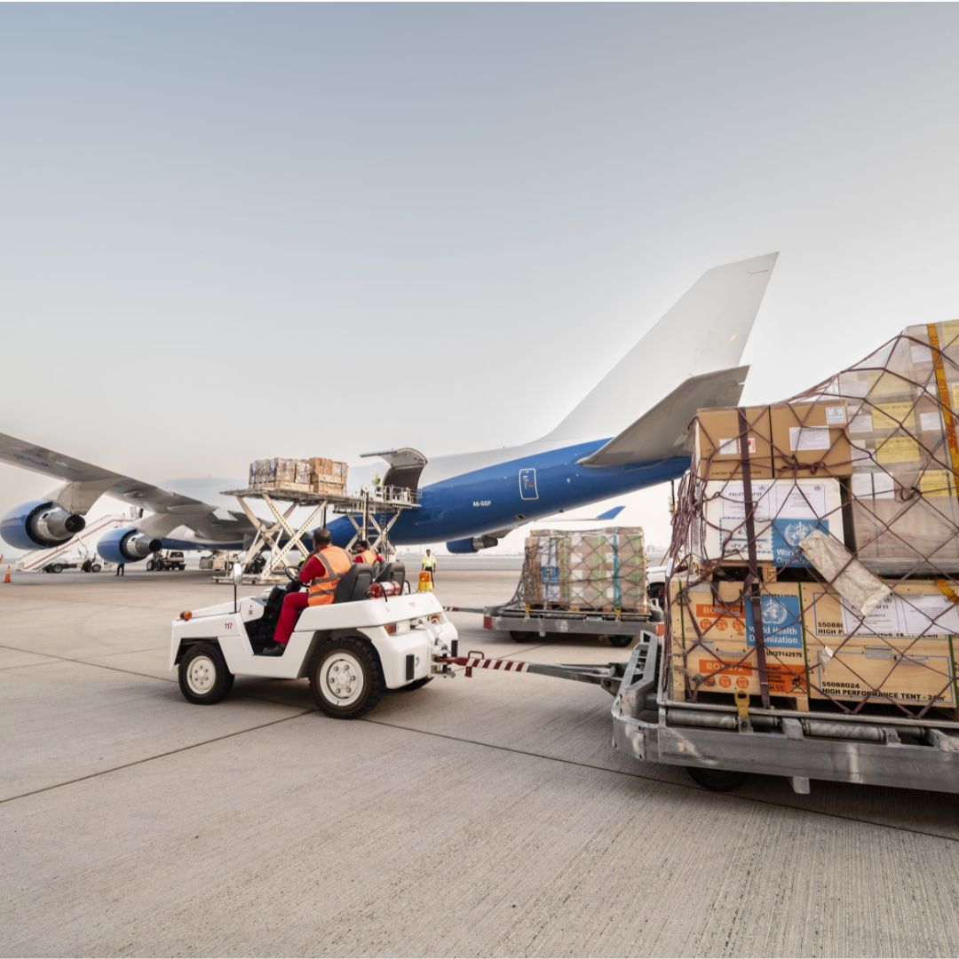 Dubai Takes Flight for Humanity: Mohammed bin Rashid Leads Humanitarian Airlifts, Delivering 71.6 Tons of Vital Medical Aid to Gaza