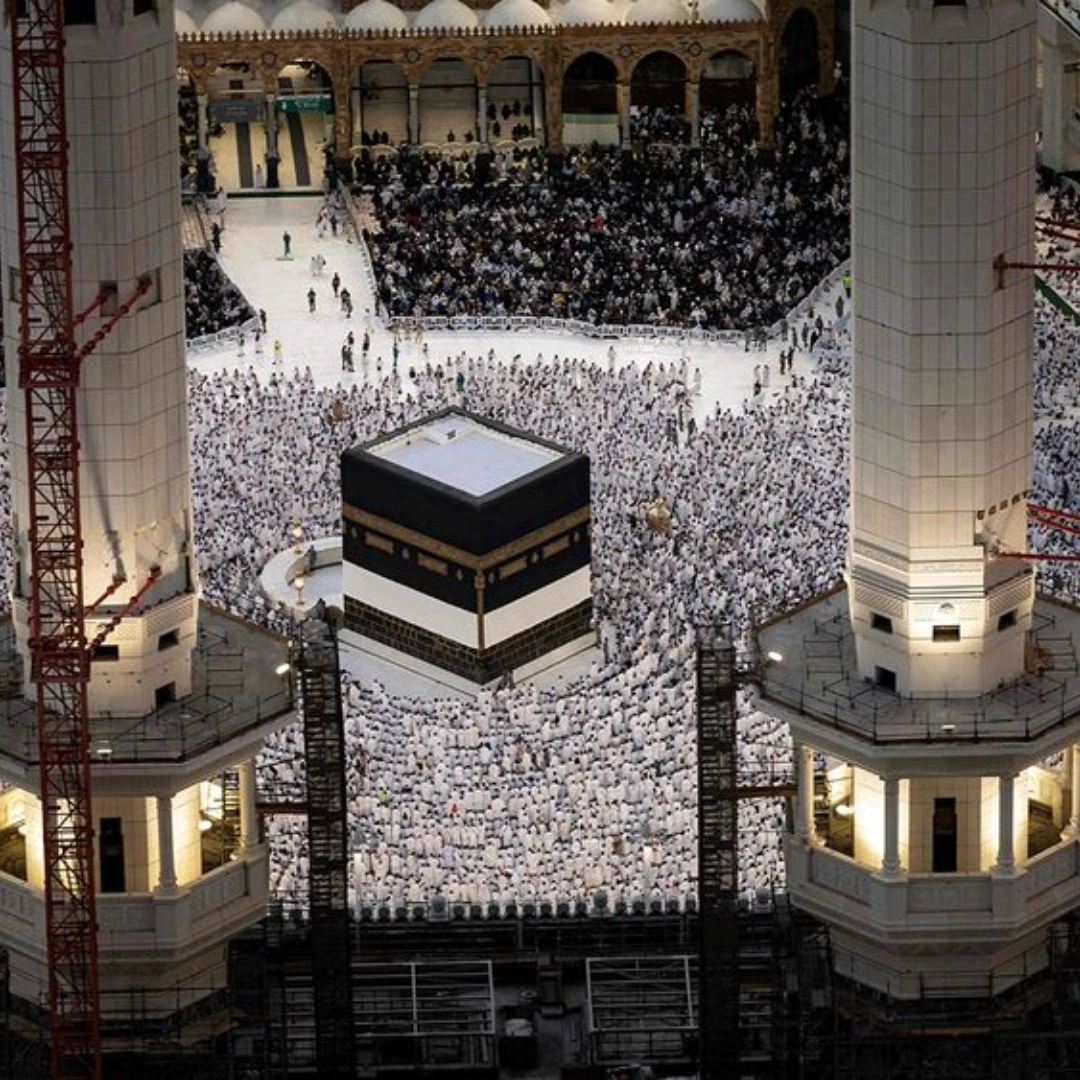 UAE citizens can register for the 2025 Haj pilgrimage from September 19 to 30 via the app.