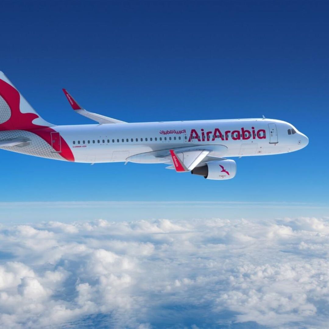 Fly High for Less: Air Arabia Drops a Jaw-Dropping Dh129 Seat Bombshell!