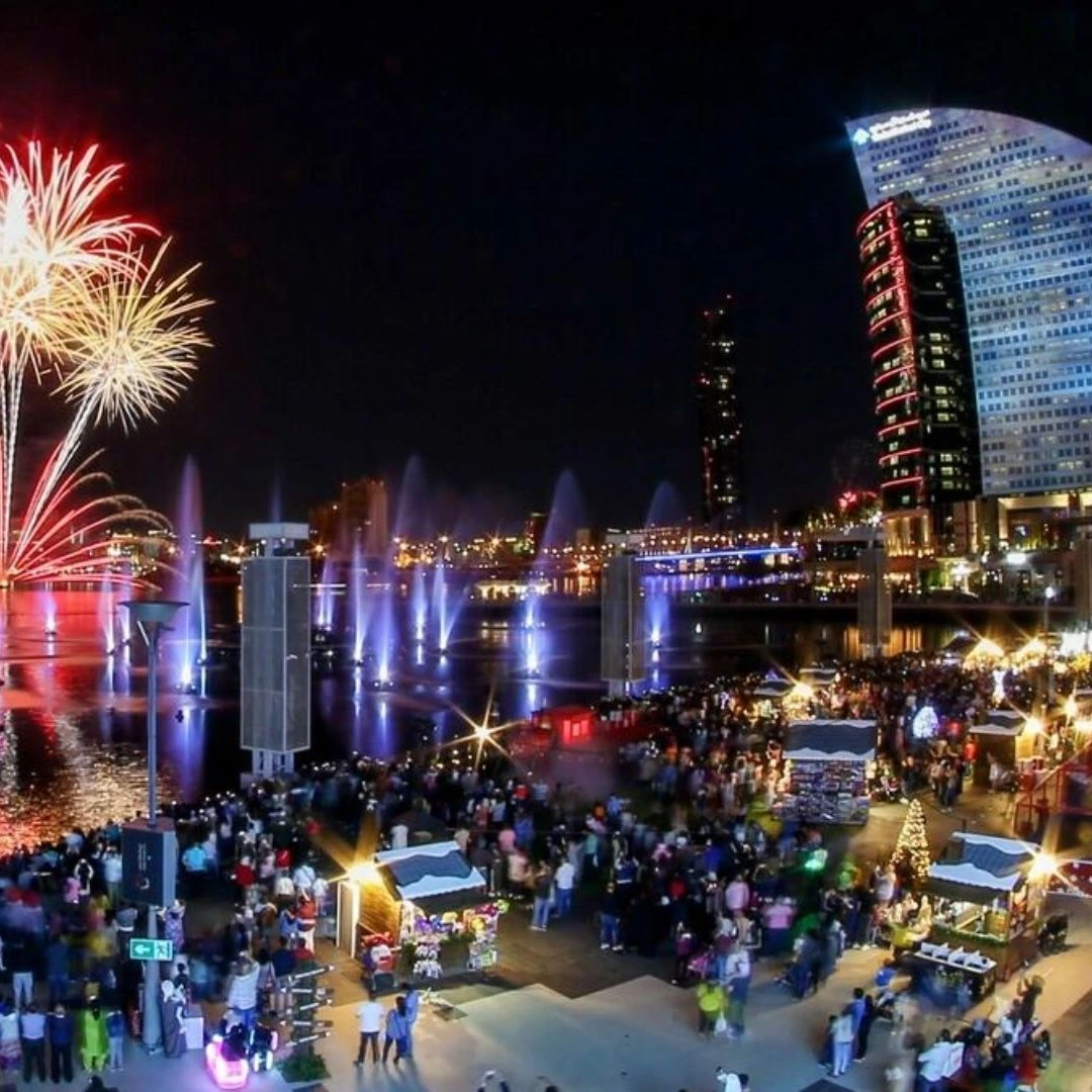 The Dubai Shopping Festival returns December 6, 2024, to January 12, 2025, featuring shopping and entertainment.