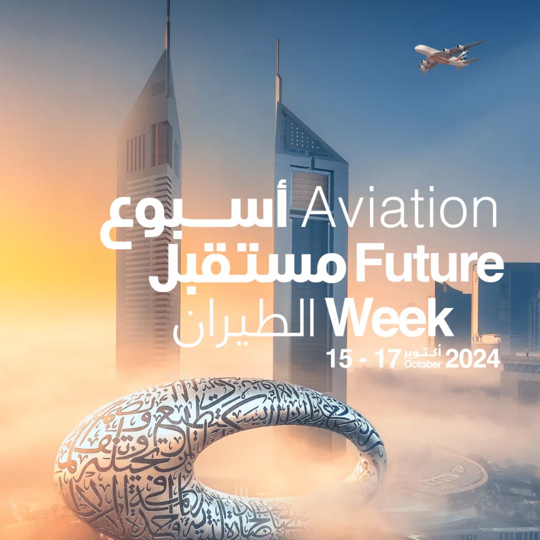 Soaring Beyond Tomorrow: Emirates and the Museum of the Future Unveil Aviation’s Daring New Horizon at Aviation Future Week!