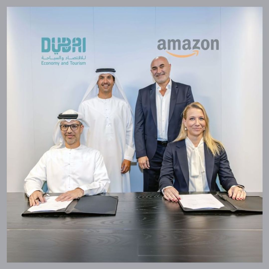 Game-Changing Partnership: Dubai Teams Up with Amazon UAE to Supercharge Local Businesses with ‘DET x Amazon Accelerator’