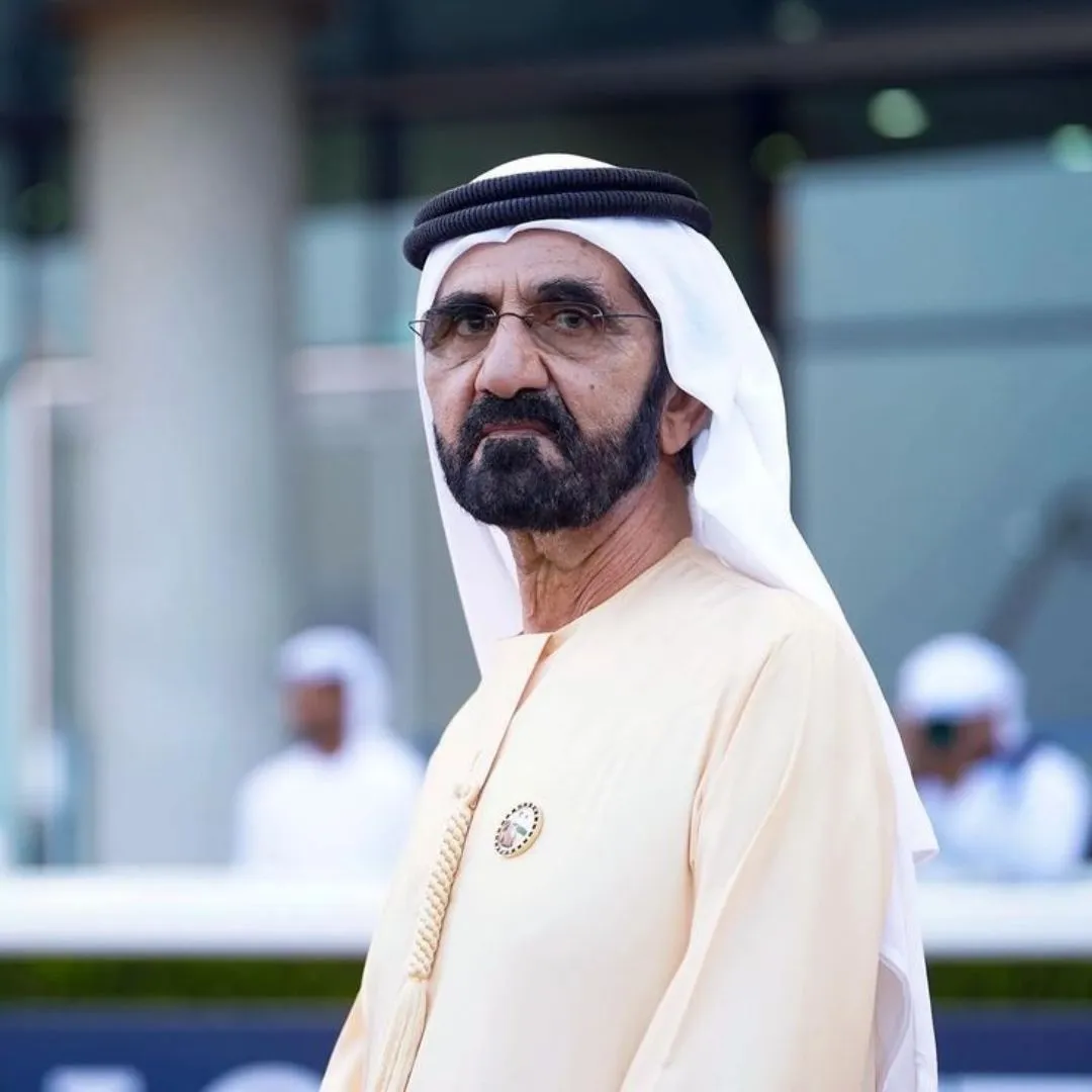 Mohammed bin Rashid praised Barakah Nuclear Energy Plant as Emirati and Arab pride, reflecting Mohammed bin Zayed’s vision.