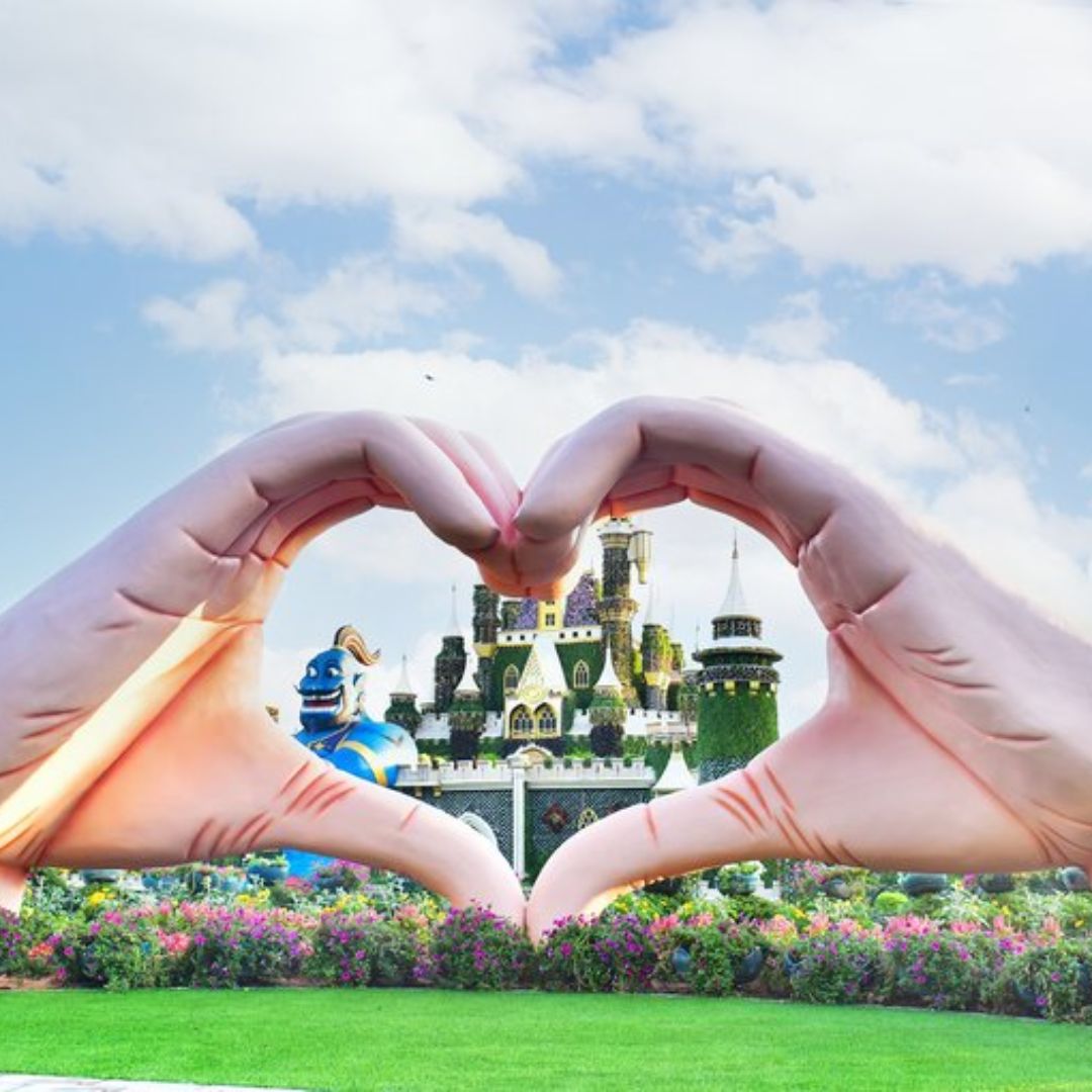 Blooming Marvels Await: Dubai Miracle Garden Reopens with Floral Fantasies!