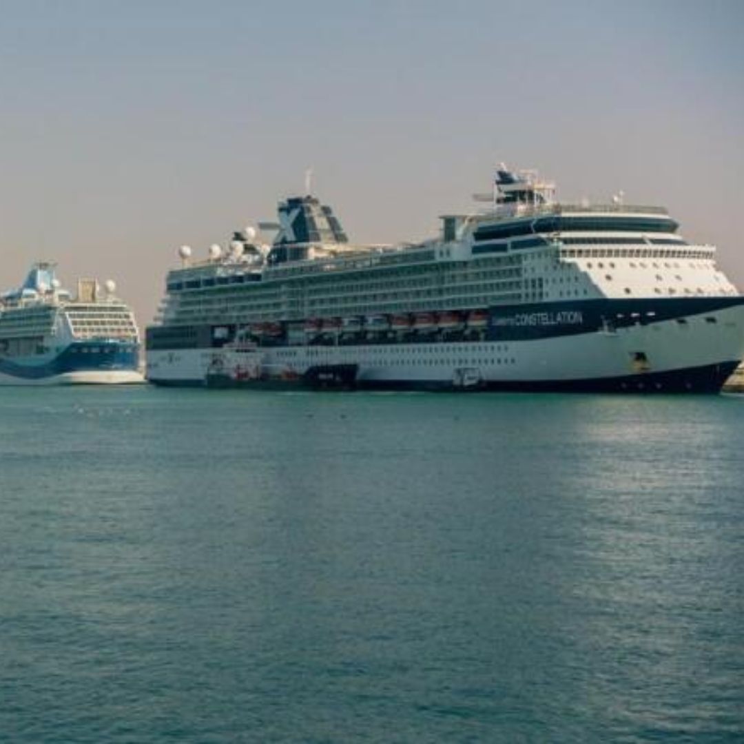 Wave Hello to ‘Seacations’: Arabian Gulf Cruises Surge as Airfares Climb and Visa Delays Persist!