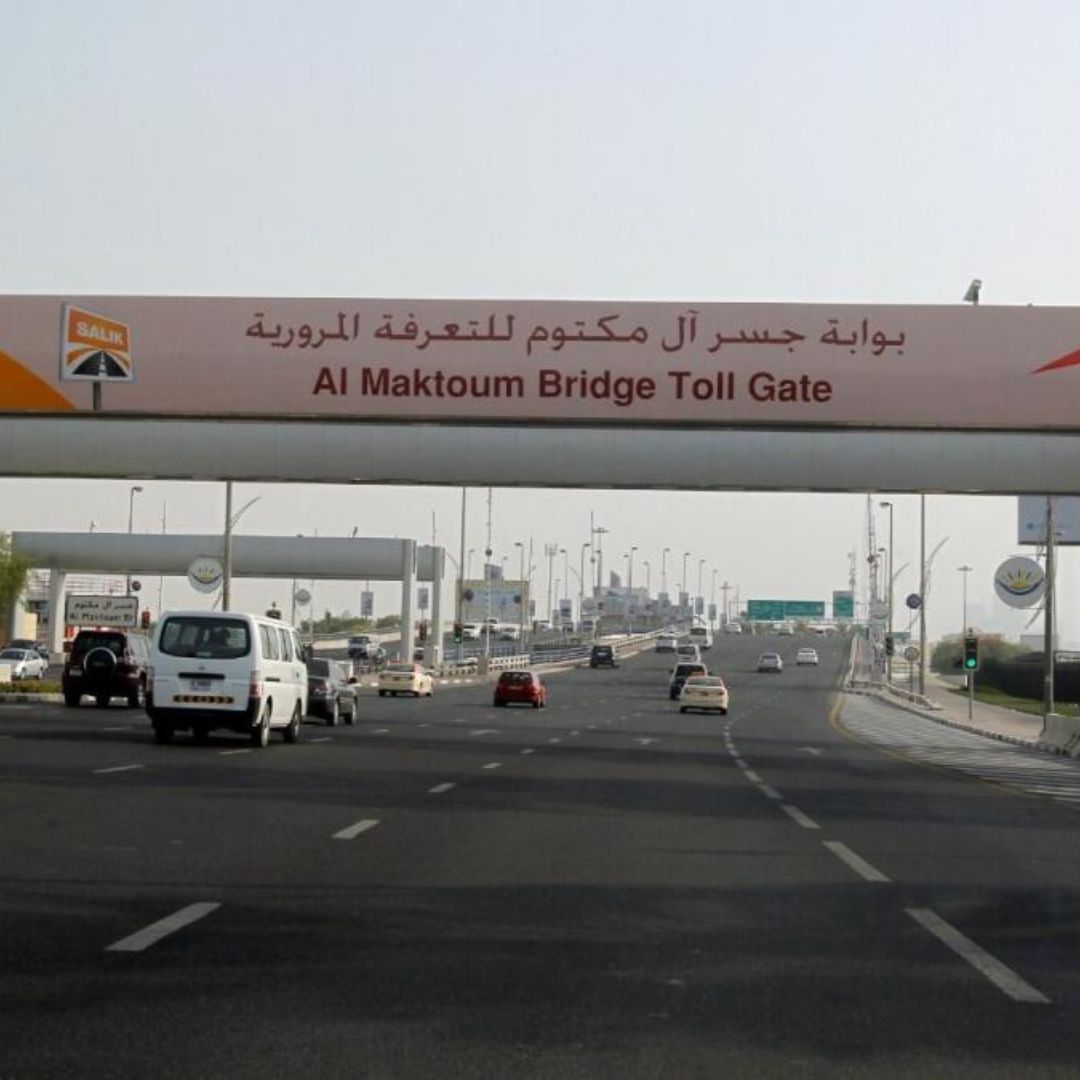 Bridging the Future: Al Maktoum Bridge Undergoes Vital Upgrades for Safer, Smoother Journeys!