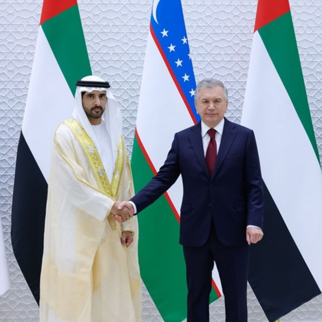 Tashkent Talks: Uzbekistan and Dubai Ignite a New Era of Bilateral Brilliance!