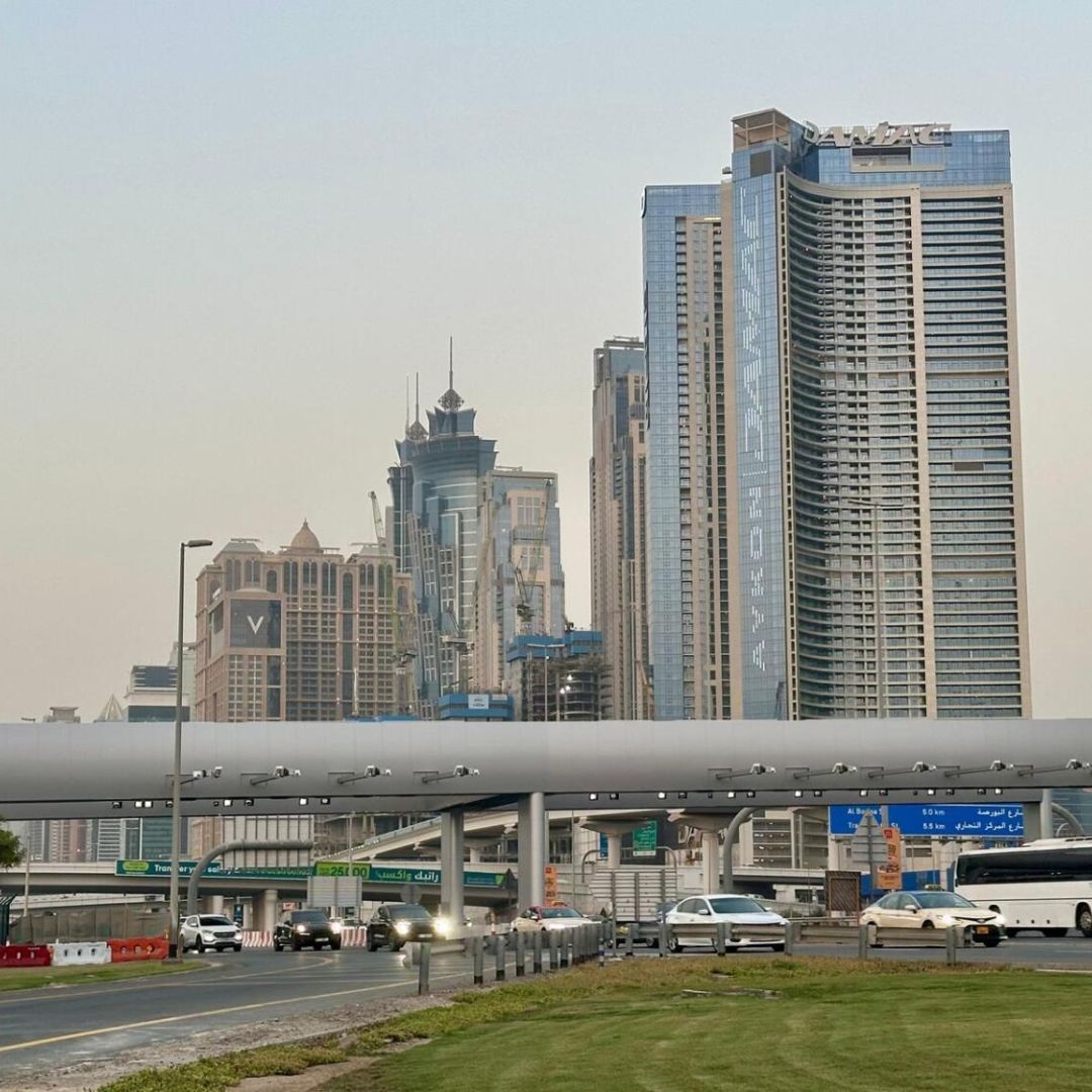 Dubai’s New Salik Surprise: November Toll Gate Set to Tame Traffic Chaos—A Smart Move or Just Another Roadblock?