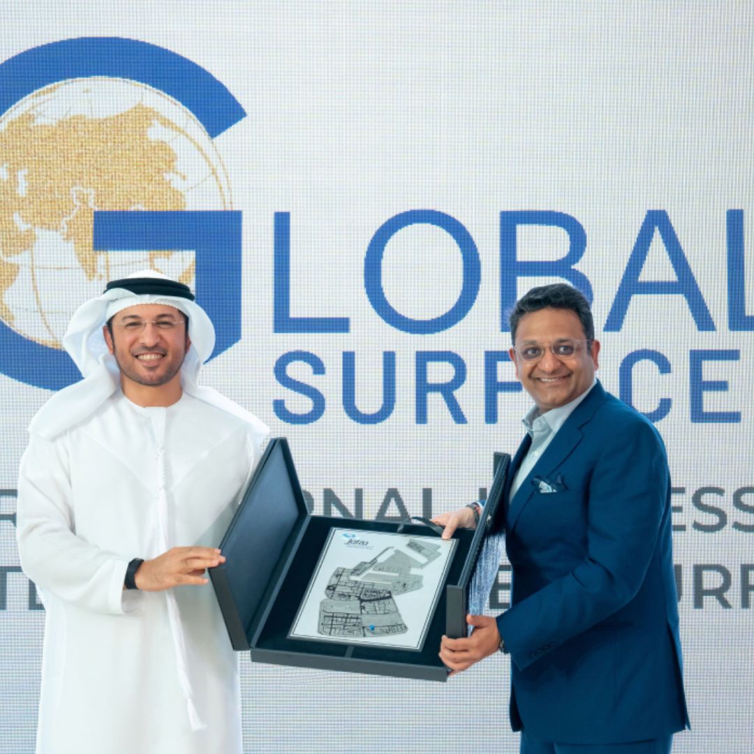 Jafza and Global Surfaces Unveil Mega Factory: The UAE’s Engineered Surfaces Revolution Begins!