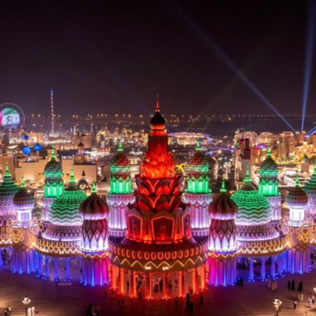 Dubai’s Global Village announces its 29th season opening date, promising diverse cultural experiences and exciting entertainment.