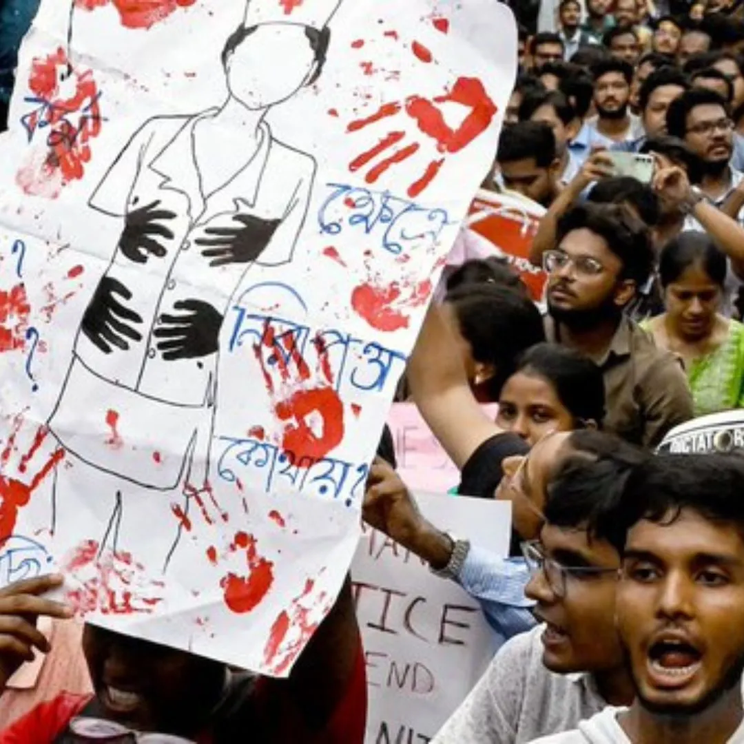 West Bengal proposes the death penalty for rape after a doctor’s murder, seeking harsher legal consequences for offenders.