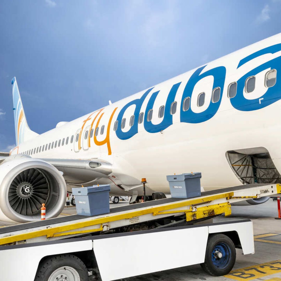 Flydubai Cargo Teams Up with cargo.one for a High-Flying Digital Freight Revolution!