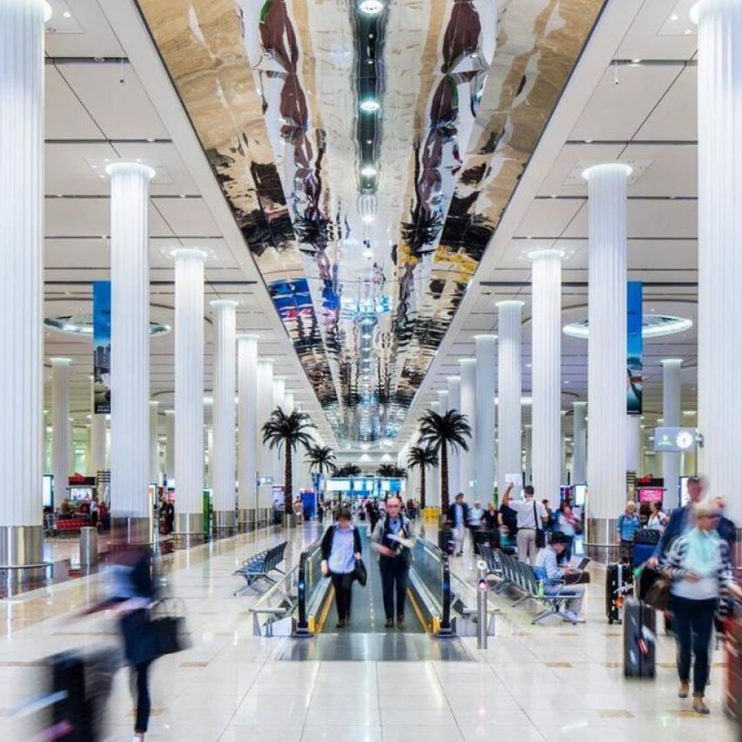 Jet-Set in Seconds: Dubai’s Sci-Fi Airport Experience Is Almost Here!