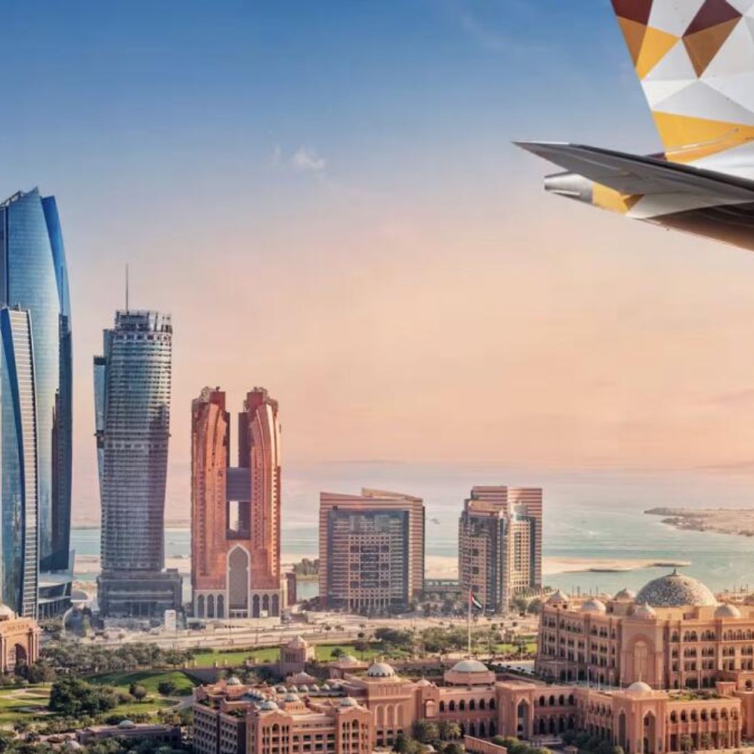 Fly, Stay, Play: Etihad Airways’ Free Hotel Stay Offer Makes Abu Dhabi a Dream Layover!