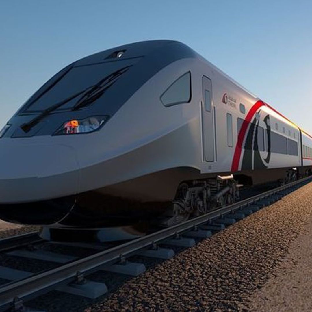 All Aboard! Etihad Rail to Unveil State-of-the-Art Passenger Station in Fujairah’s Sakamkam – Rail Revolution Begins!