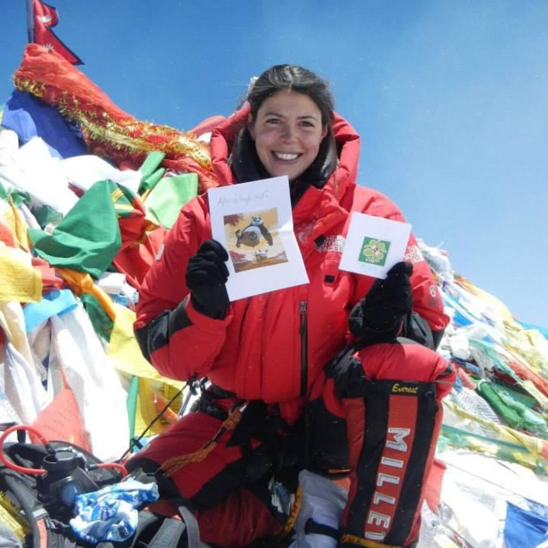 Reaching New Heights: UAE Resident Set to Become First Portuguese Woman to Conquer Oceania’s Highest Peak!