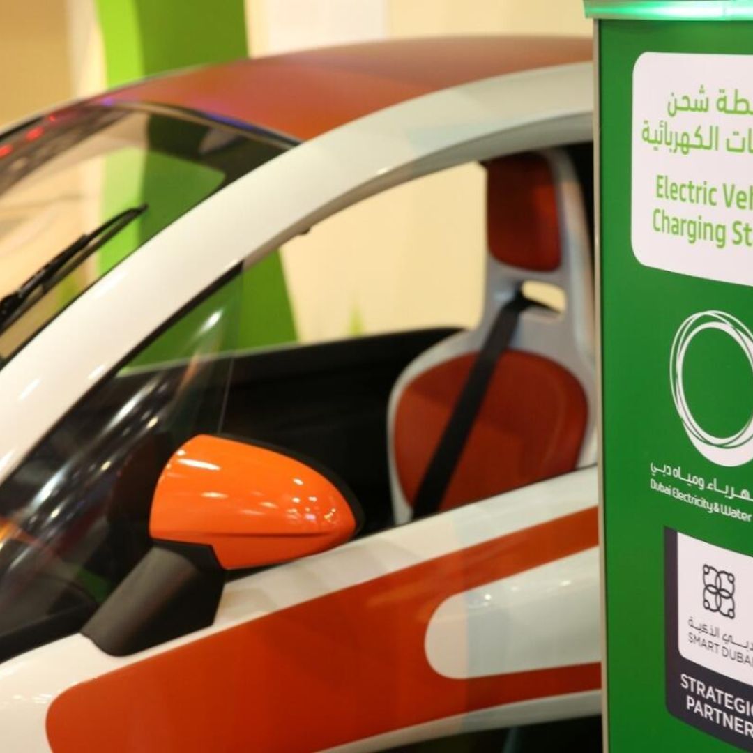 Charging Up: UAE’s EV Surge Continues Despite Price Shock!