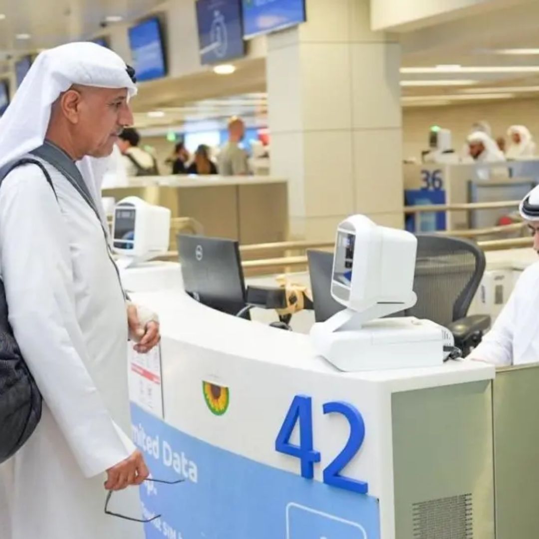 Visa Made Easy! GCC Residents Now Get 30-Day UAE E-Visas—No Exit Required!