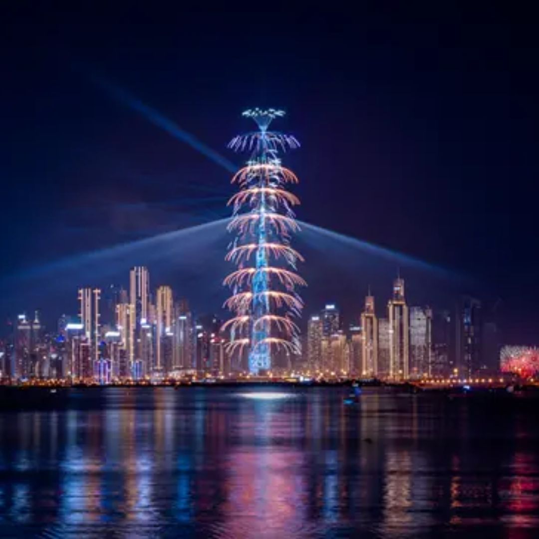 Countdown to Spectacle: Get Ready for Burj Khalifa’s Ticketed New Year’s Eve Fireworks!