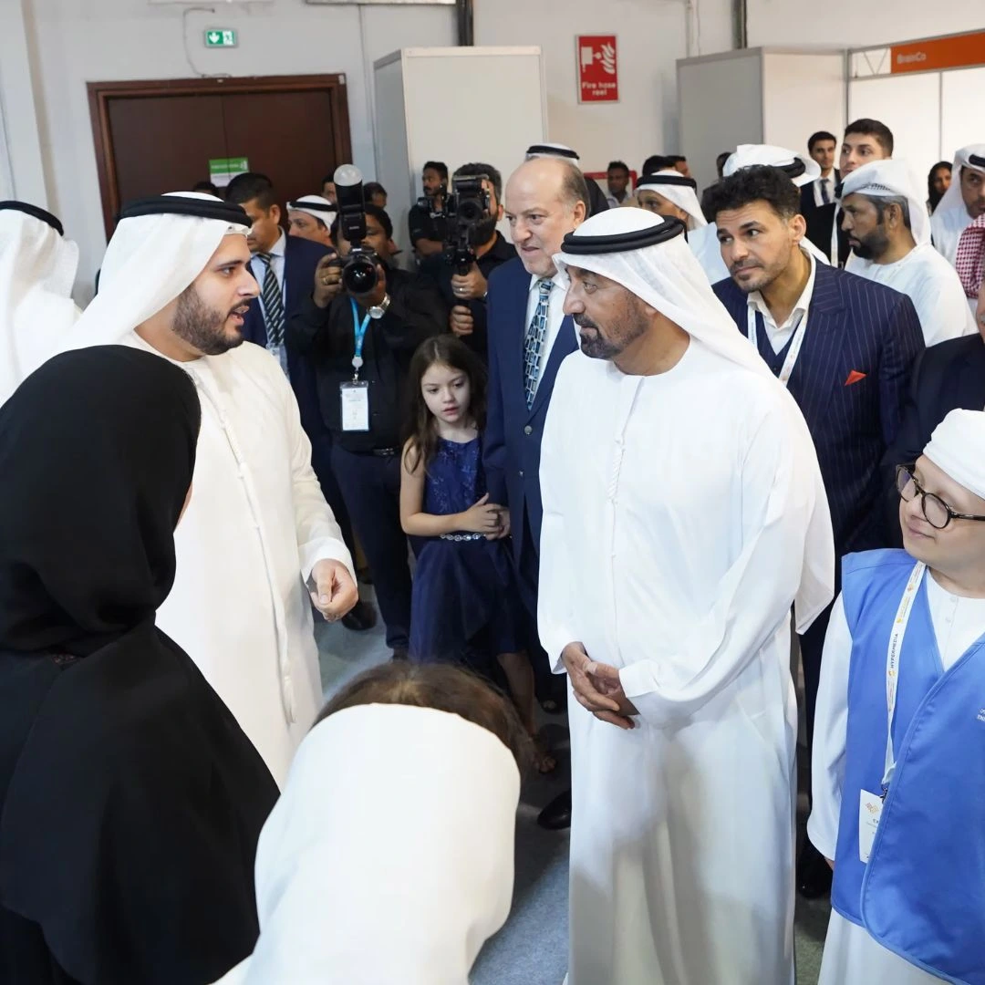 Ahmed bin Saeed opened the 6th AccessAbilities Expo in Dubai, highlighting innovations for enhancing accessibility and inclusion.