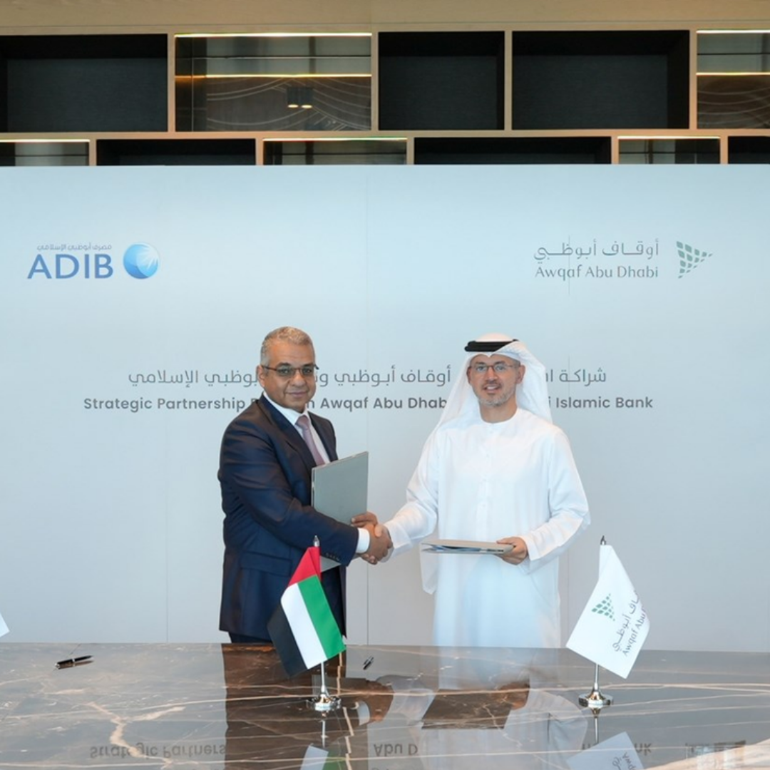 Sacred funds meet smart finance in Abu Dhabi’s new giving boost