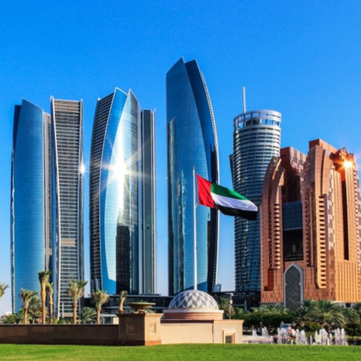 United Arab Emirates Ranks Second